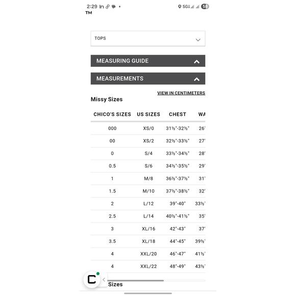 Chico's Denim Jacket Embroidered Floral Size Small 4/6 - Picture 9 of 9